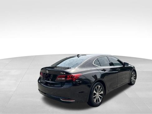 Used 2015 Acura TLX FWD image 5