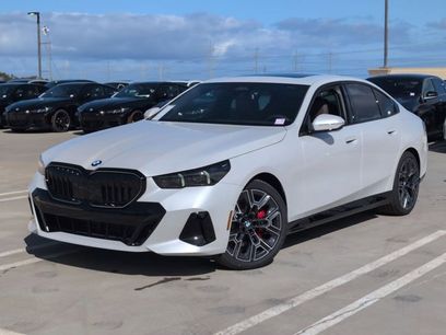 New 2026 BMW 530i w/ M Sport Package