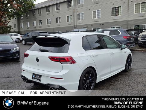 Used 2023 Volkswagen Golf R AWD/4WD image 3