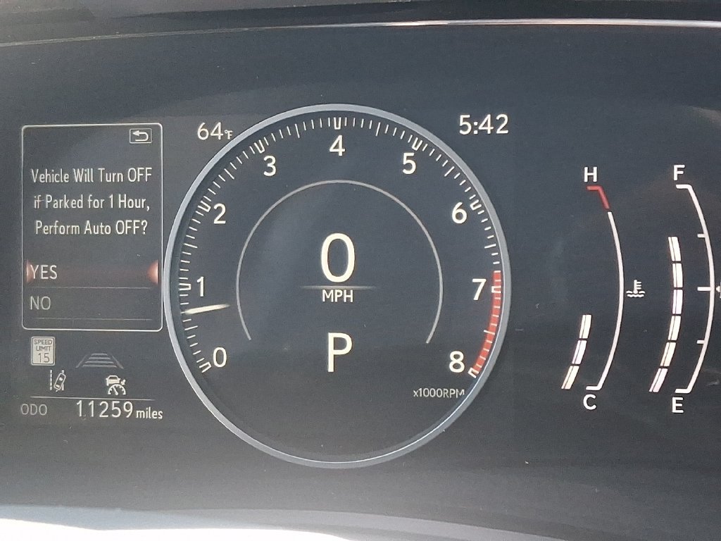 Used 2025 Lexus NX 250 AWD w/ Cold Area Package image 22