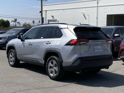 Used 2023 Toyota RAV4 XLE image 4