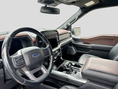 Used 2023 Ford F150 Lariat w/ Equipment Group 502A High