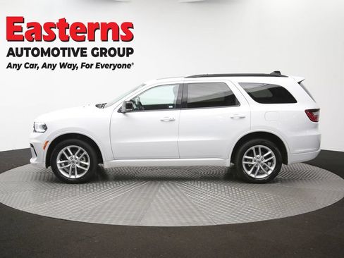 Used 2024 Dodge Durango GT AWD/4WD image 61