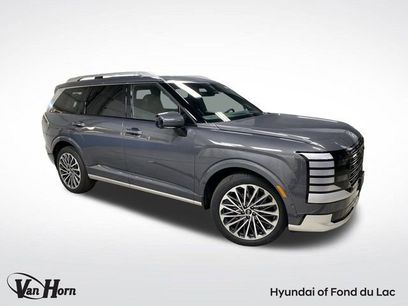 New 2026 Hyundai Palisade Calligraphy