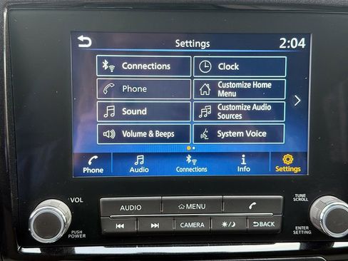 Used 2023 Nissan Frontier SV w/ Technology Package image 11