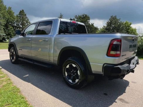 Used 2022 RAM 1500 Rebel w/ Rebel Level B Equipment Group image 3