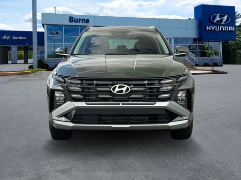 New 2025 Hyundai Tucson SEL image 12