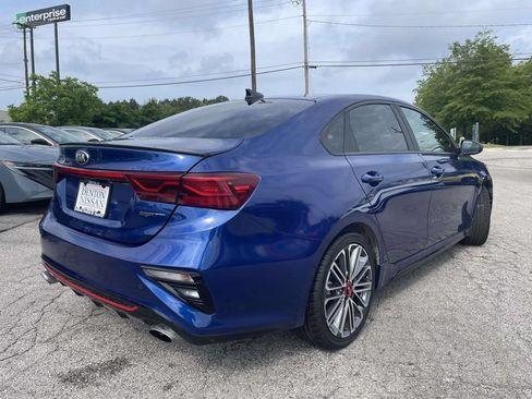 Used 2020 Kia Forte GT FWD image 3