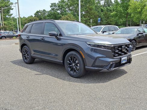 New 2026 Honda CR-V Sport-L image 2