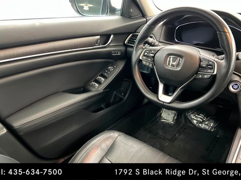 Used 2018 Honda Accord EX-L image 11