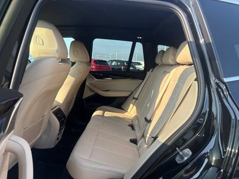 Used 2021 BMW X3 xDrive30i w/ Convenience Package AWD/4WD image 12