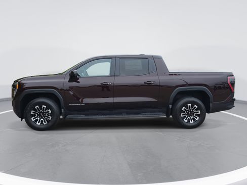 New 2026 GMC Sierra EV Elevation image 8