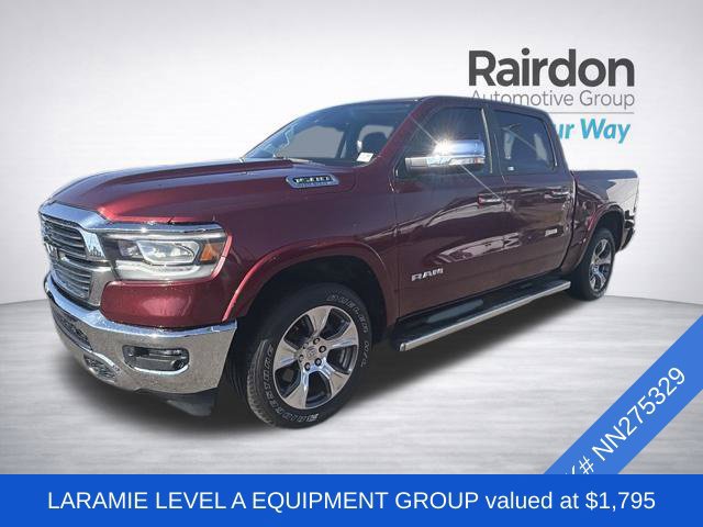 Used 2022 RAM 1500 Laramie RWD image 3