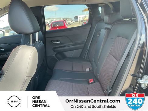 New 2026 Nissan Kicks SR image 13