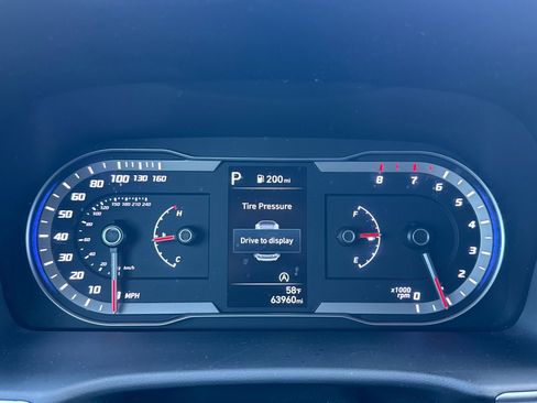 Used 2023 Hyundai Tucson SEL image 24