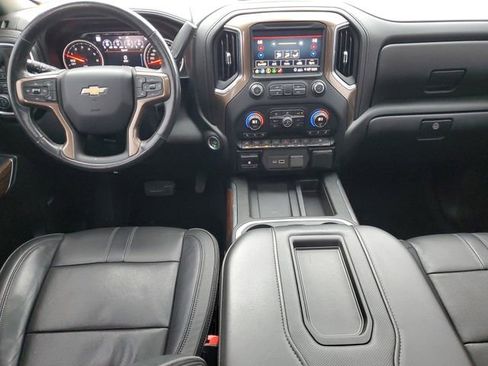 Used 2020 Chevrolet Silverado 1500 High Country w/ Technology Package image 29