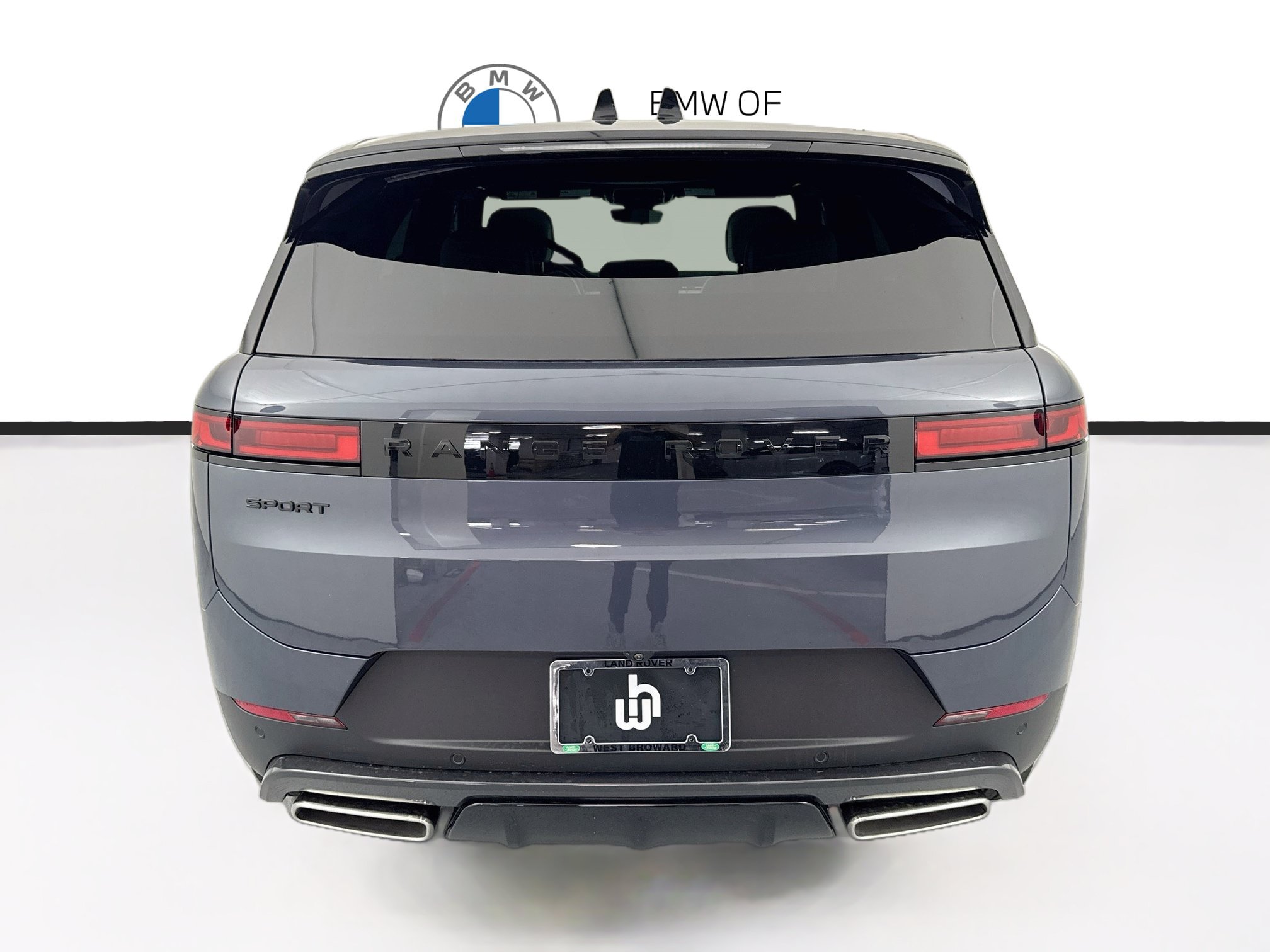 Used 2026 Land Rover Range Rover Sport SE AWD/4WD image 6