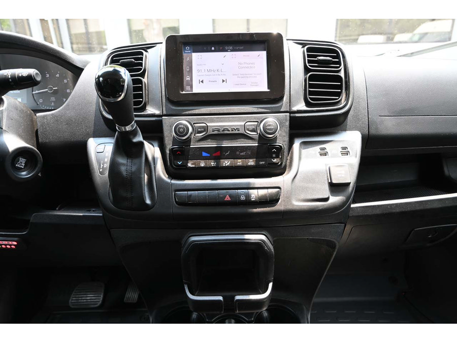 Used 2022 RAM ProMaster 2500 w/ Convenience Group FWD image 26