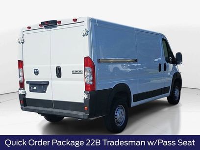 Used 2025 RAM ProMaster 2500 w/ Convenience Group