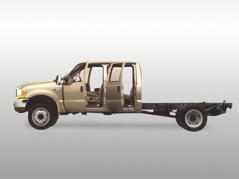 Used 2004 Ford F350 image 1