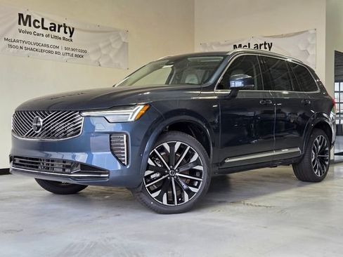 New 2026 Volvo XC90 B6 Ultra w/ Protection Package AWD/4WD image 3