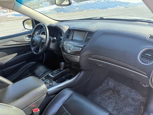 Used 2015 INFINITI QX60 Base AWD 4dr SUV image 7