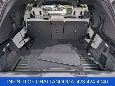 Used 2024 BMW X7 xDrive40i w/ M Sport Package AWD/4WD image 22