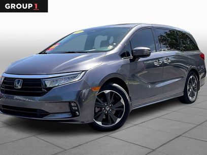 Used 2024 Honda Odyssey Elite