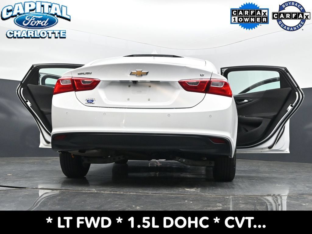 Used 2024 Chevrolet Malibu LT FWD image 38