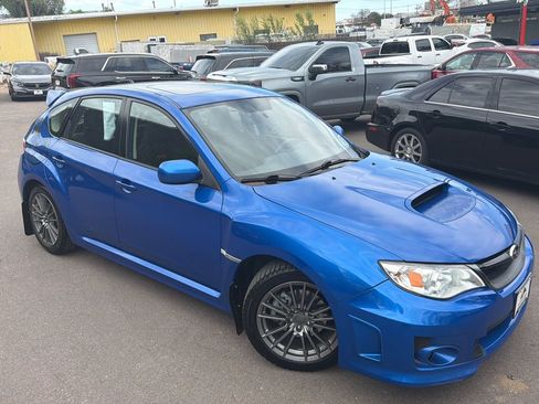 Used 2014 Subaru Impreza WRX Premium AWD/4WD image 1
