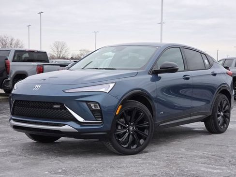 New 2026 Buick Envista Sport Touring w/ Convenience I Package image 2