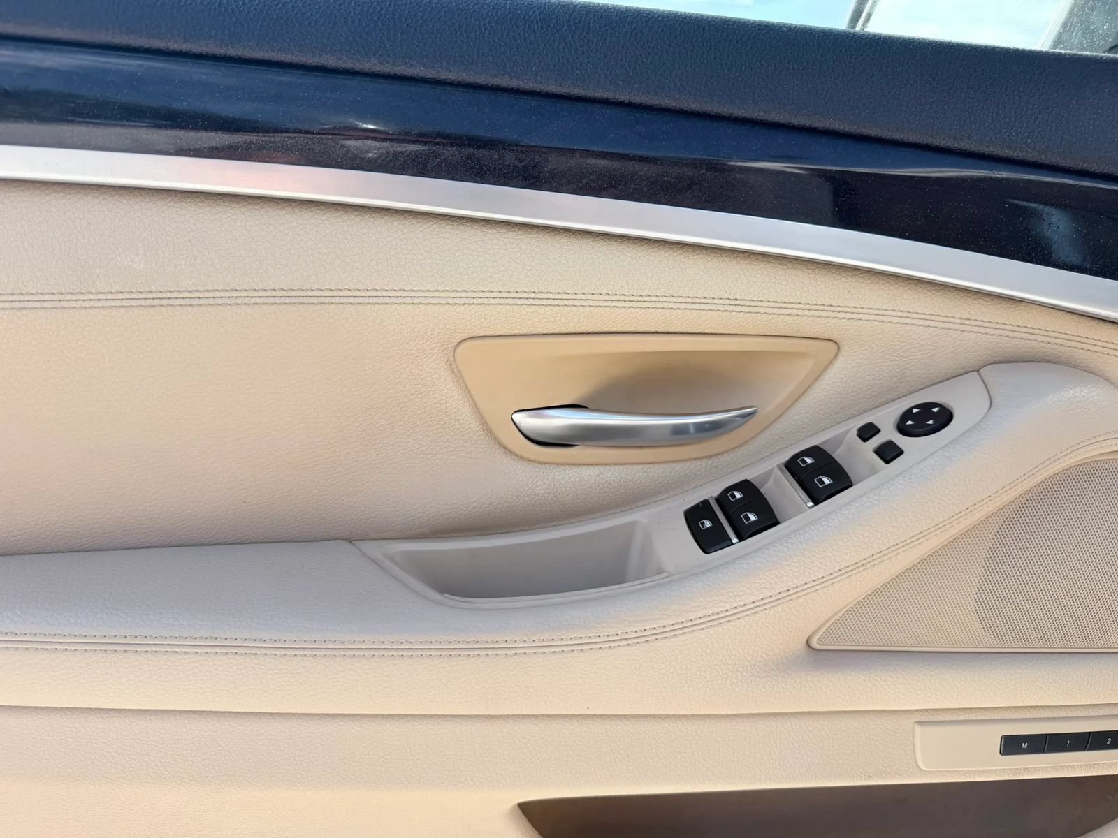 Used 2014 BMW 535i Sedan RWD image 14
