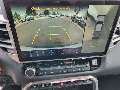 New 2026 Toyota Tundra Limited w/ TRD Off-Road Package image 11