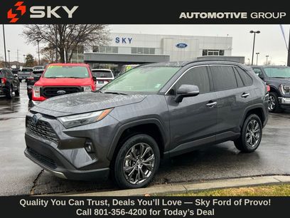 Used 2023 Toyota RAV4 Limited