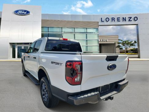 Used 2024 Ford Ranger XLT w/ Trailer Tow Package RWD image 7