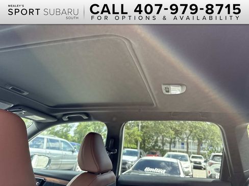 New 2026 Subaru Forester Touring AWD/4WD image 17