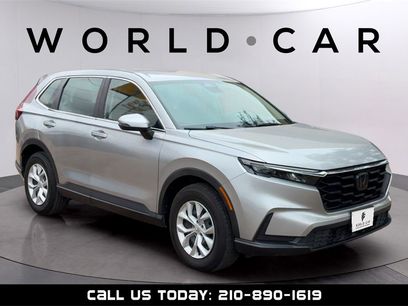 Used 2023 Honda CR-V LX