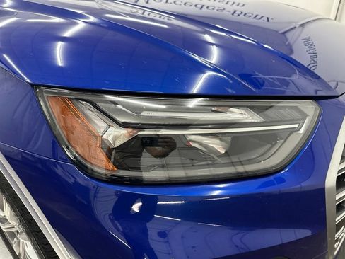 Used 2022 Audi SQ5 Premium Plus w/ Premium Plus Package AWD/4WD image 10