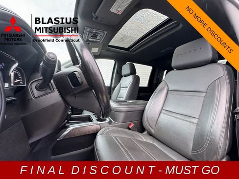 Used 2021 GMC Sierra 2500 Denali w/ Denali Ultimate Package image 13