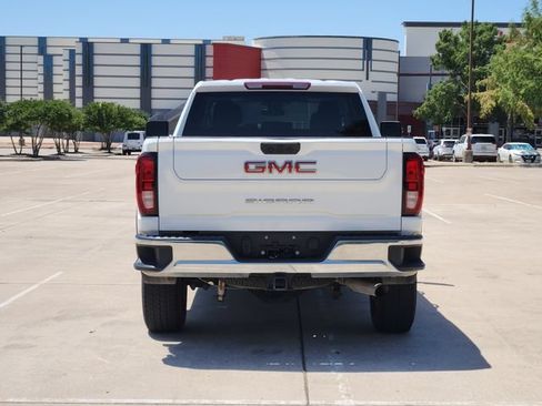 Used 2024 GMC Sierra 2500 SLE w/ SLE Value Package; AWD/4WD image 6