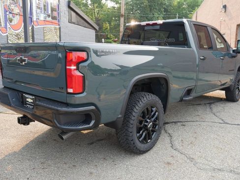 New 2026 Chevrolet Silverado 2500 LT w/ Trail Boss Package AWD/4WD image 7