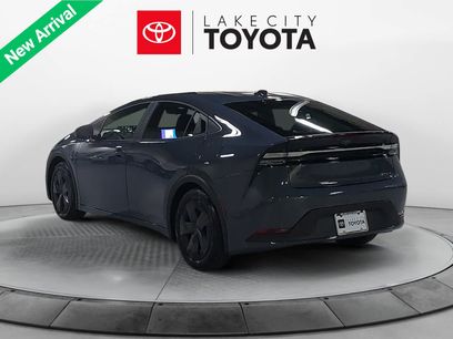 New 2025 Toyota Prius Plug-In Hybrid