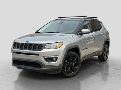 Used 2018 Jeep Compass Latitude w/ Popular Equipment Group