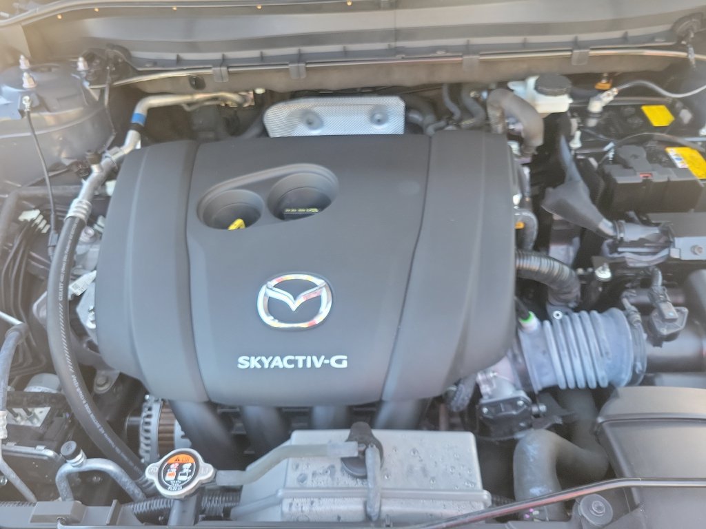 Used 2024 MAZDA CX-5 Carbon Edition AWD/4WD image 36