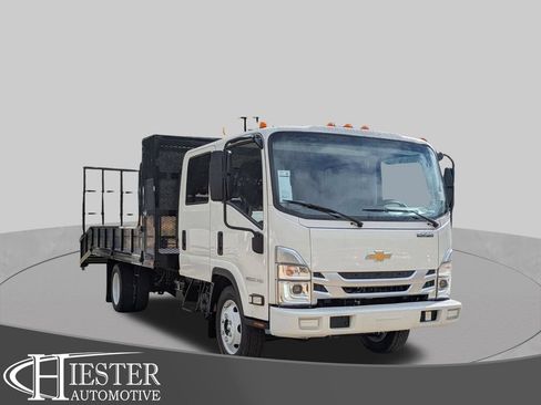New 2026 Chevrolet Low Cab Forward RWD image 1