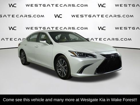 Used 2019 Lexus ES 350 image 2