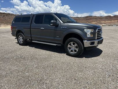Used 2016 Ford F150 XLT w/ Equipment Group 302A Luxury