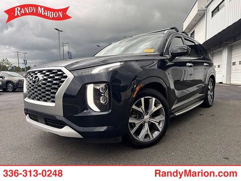 Used 2021 Hyundai Palisade Limited AWD/4WD image 1