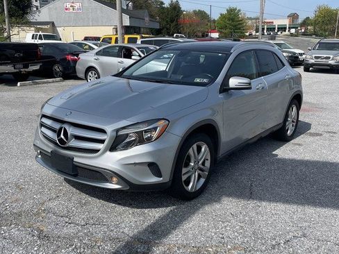 Used 2015 Mercedes-Benz GLA 250 4MATIC image 1