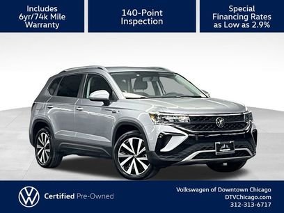 Used 2022 Volkswagen Taos SE